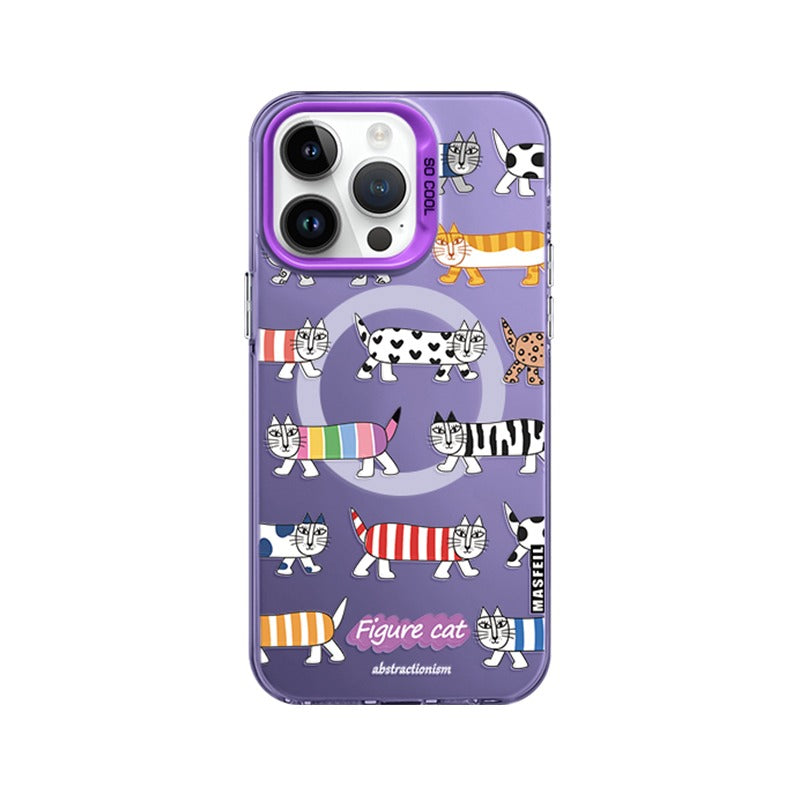 Cat iPhone Case