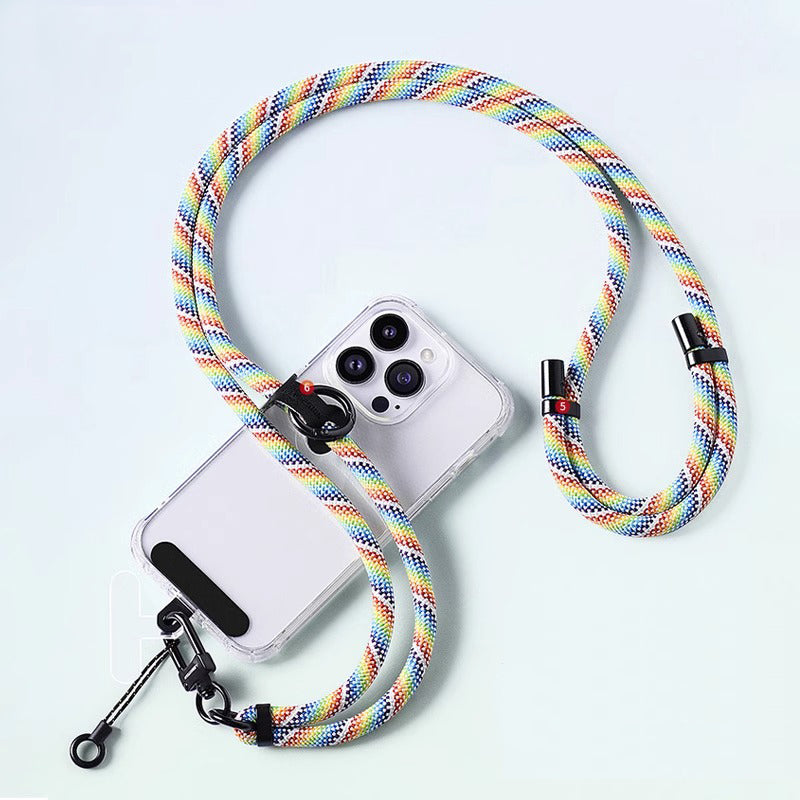 Multiple Colors Phone Lanyard Strap Crossbody