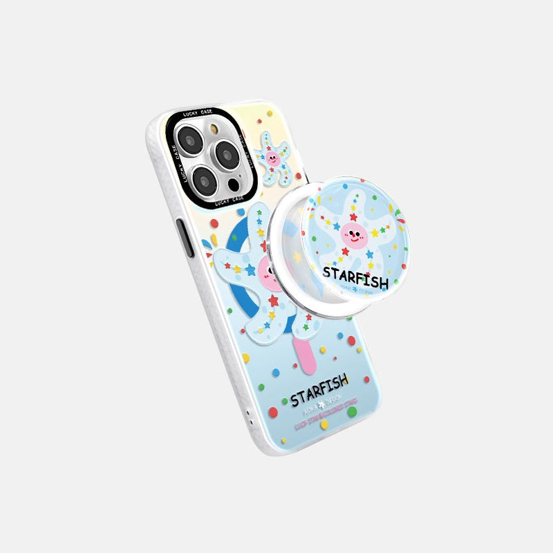 Starfish iPhone Case