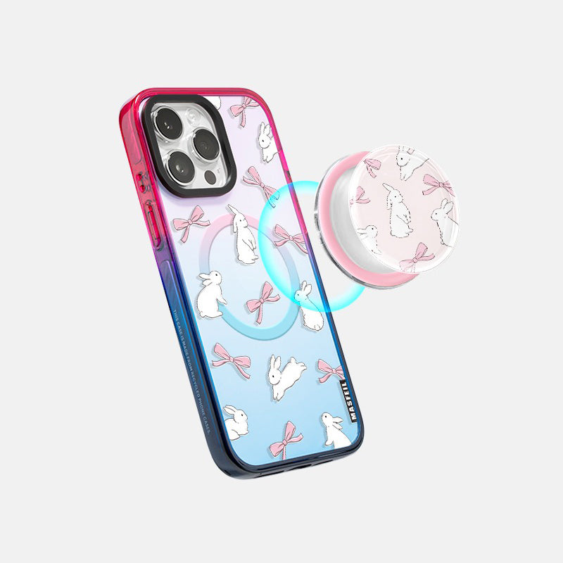 Rabbit iPhone Case