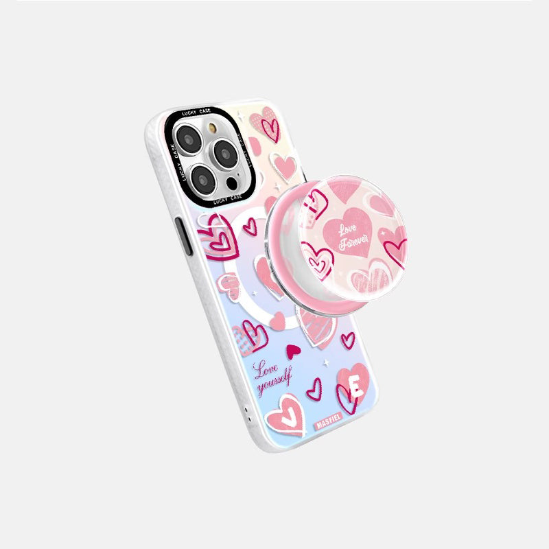 Heart Shape iPhone Case