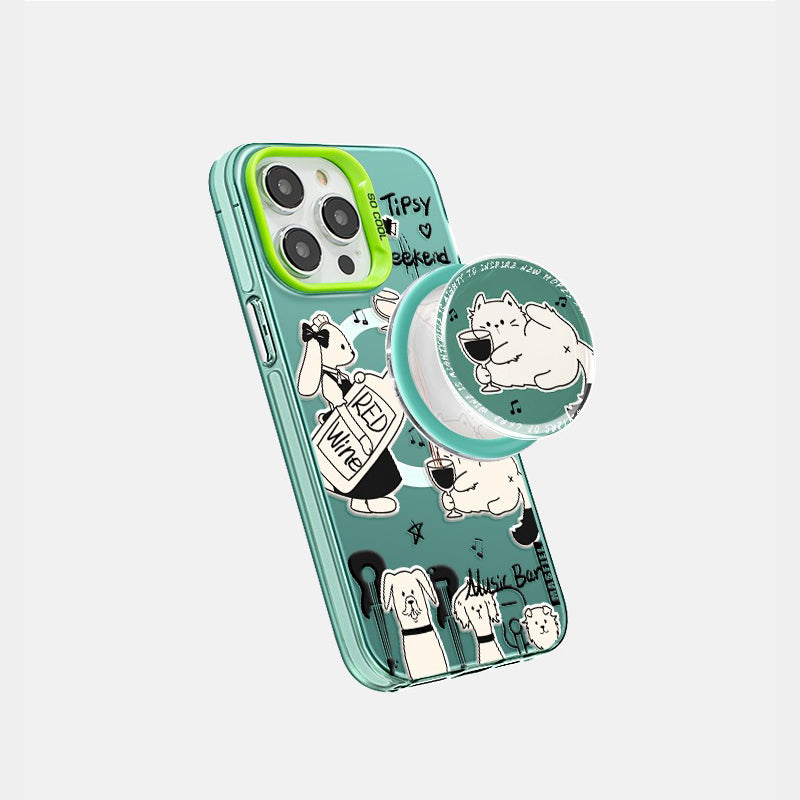 Rabbit iPhone Case