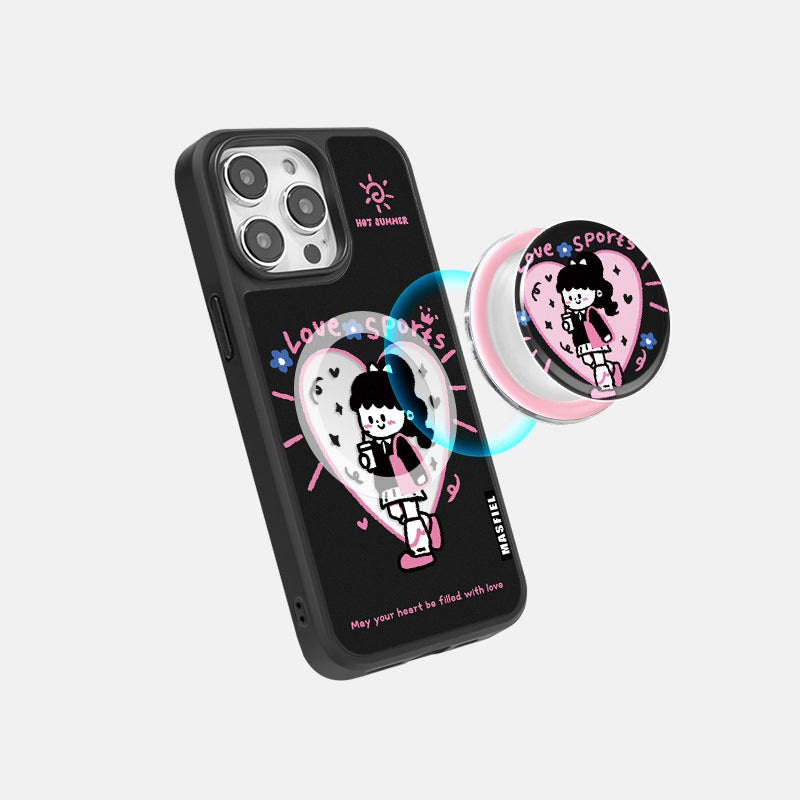 Love Girl Phone Case