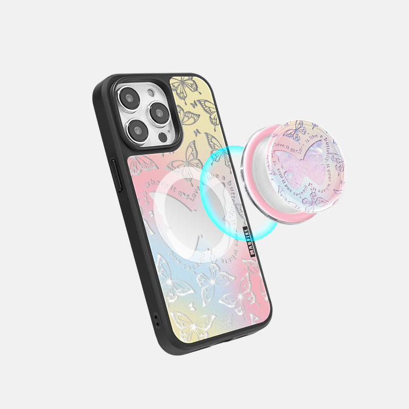 Butterfly iPhone Case