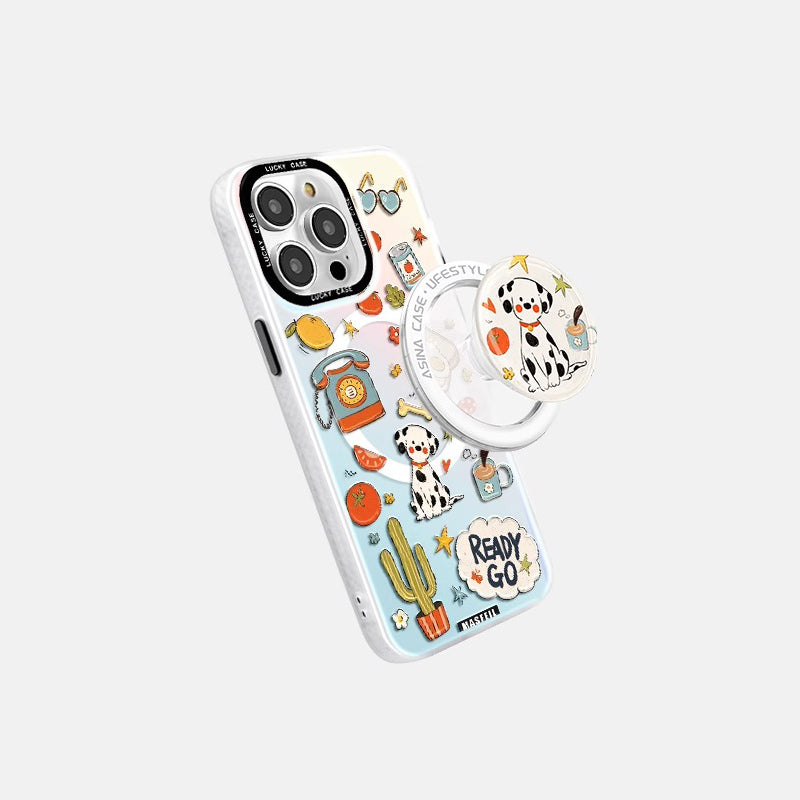 Dog iPhone Case