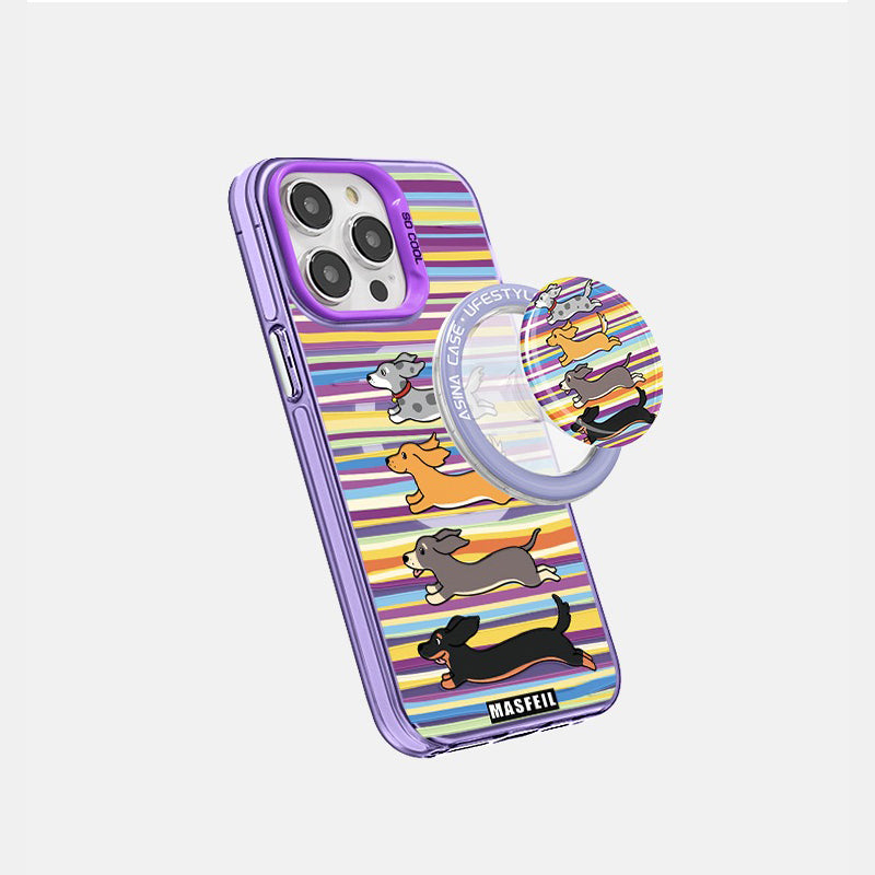 Cute Dog iPhone Case