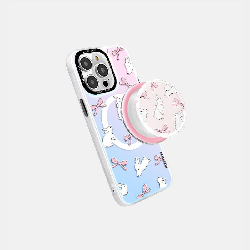 Rabbit iPhone Case