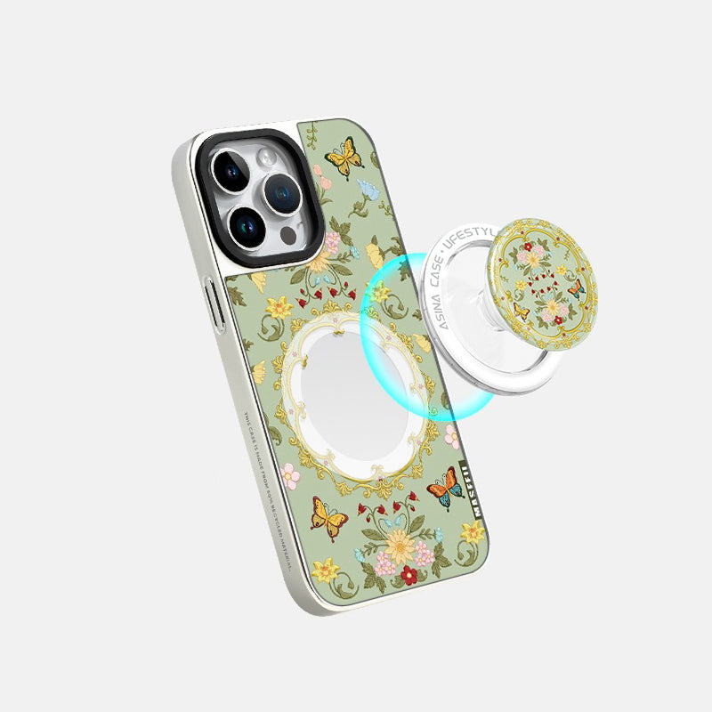 Butterfly iPhone Case