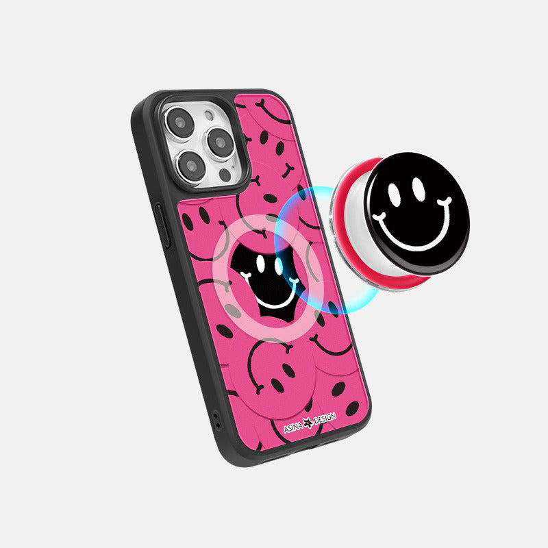 Cute Art Smile Phone Case