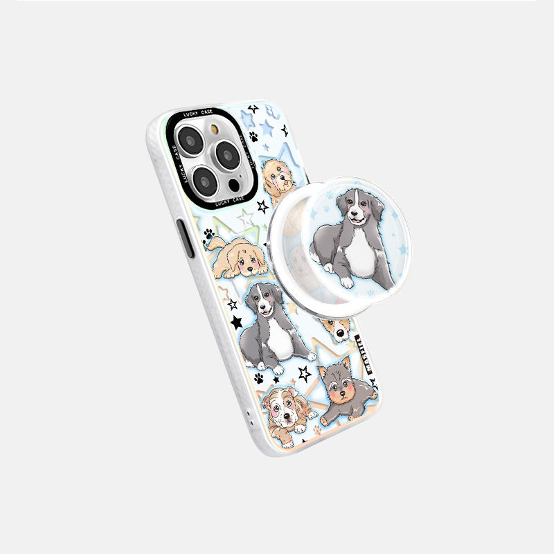 Dog iPhone Case