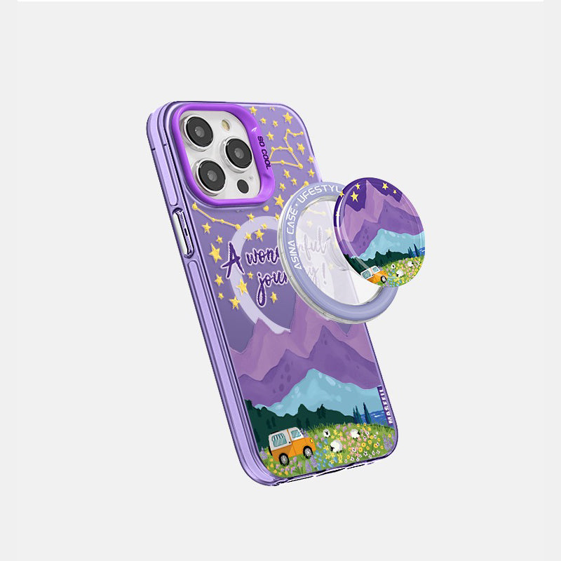 Scenery iPhone Case