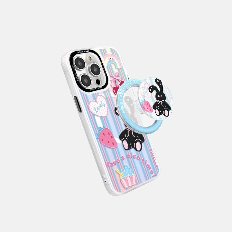 Rabbit iPhone Case