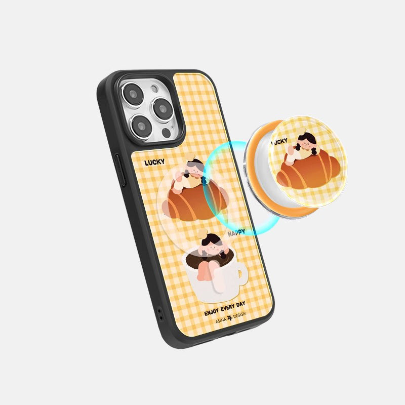 Cute Girls iPhone Case