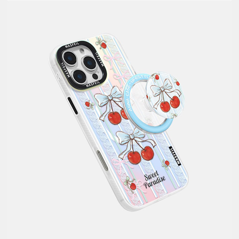 Cherry iPhone Case