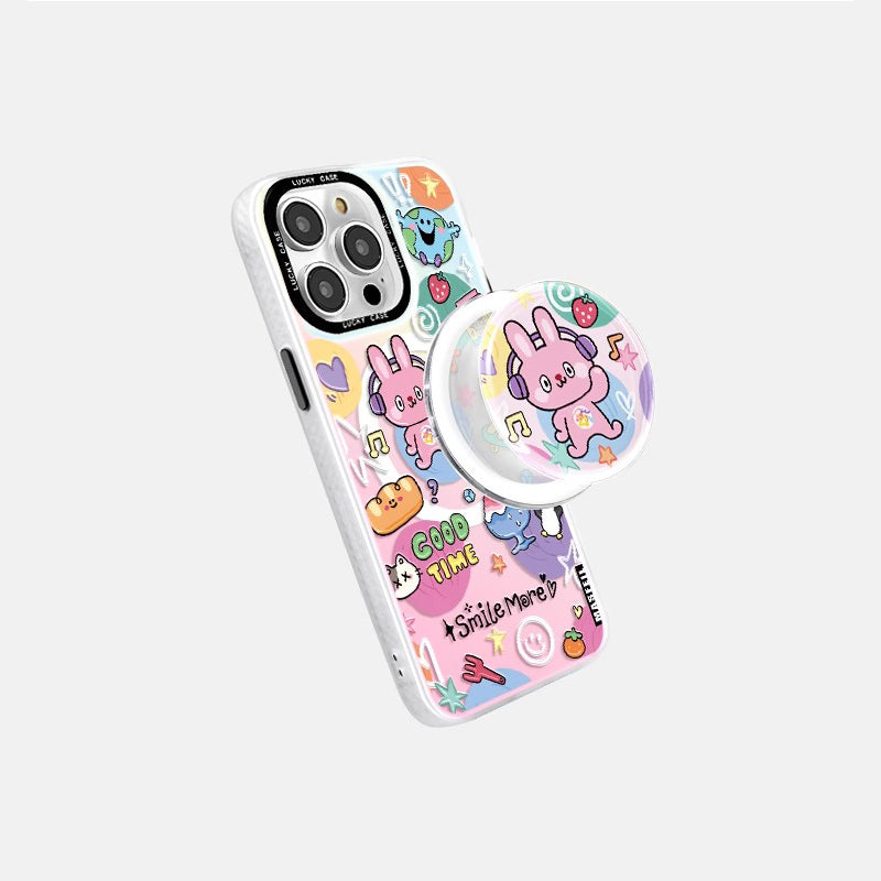 Cartoon iPhone Case