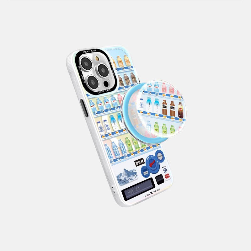 Vending Machine iPhone Case