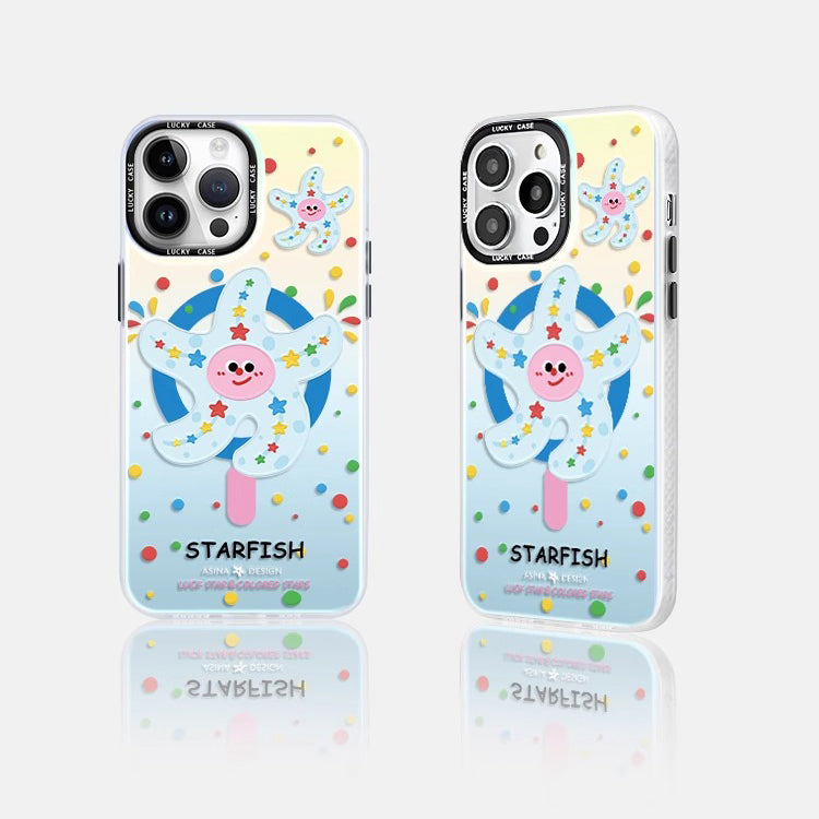 Starfish iPhone Case