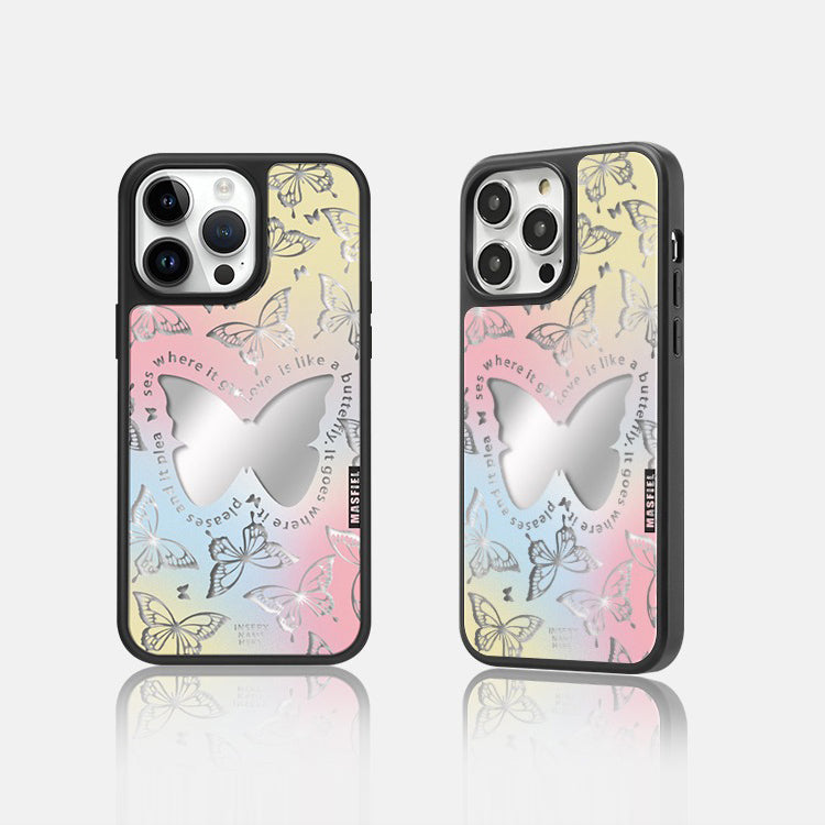 Butterfly iPhone Case