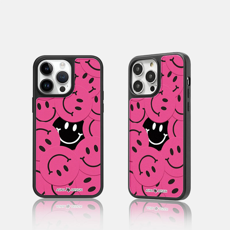 Cute Art Smile Phone Case