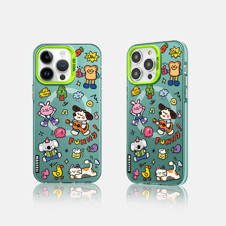 Dog iPhone Case