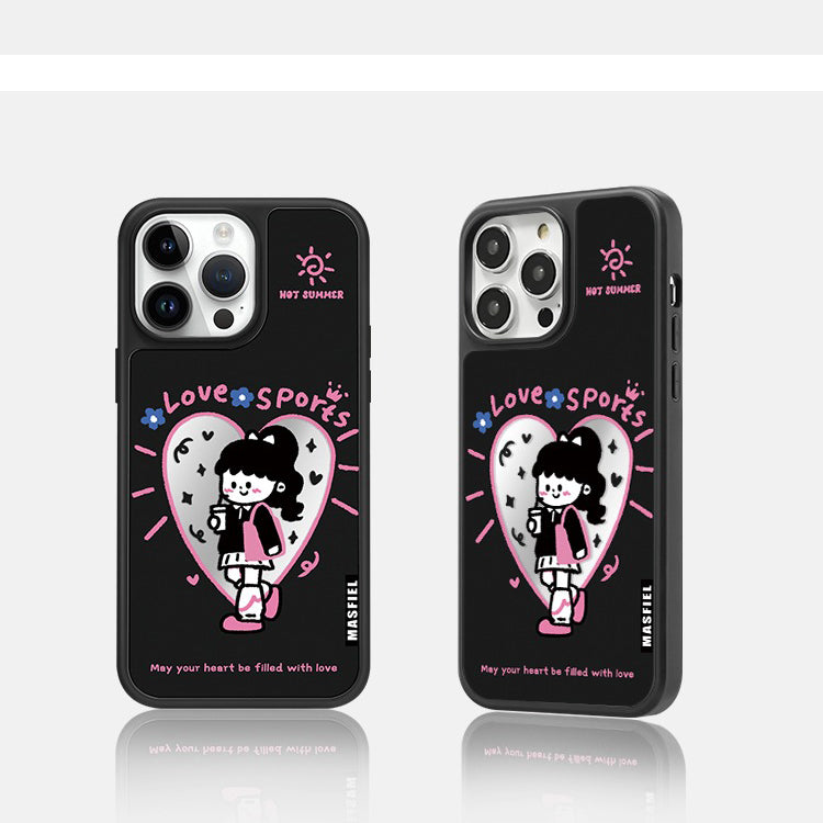 Love Girl Phone Case