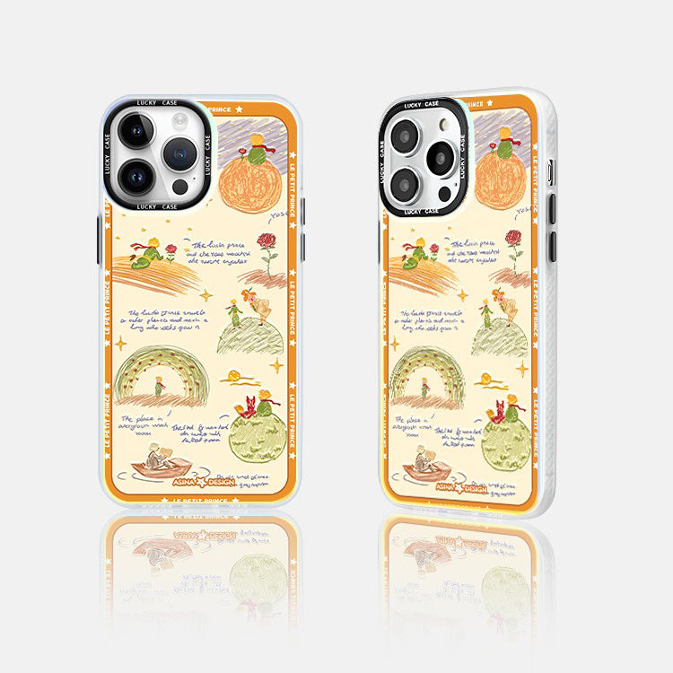 Cartoon iPhone Case