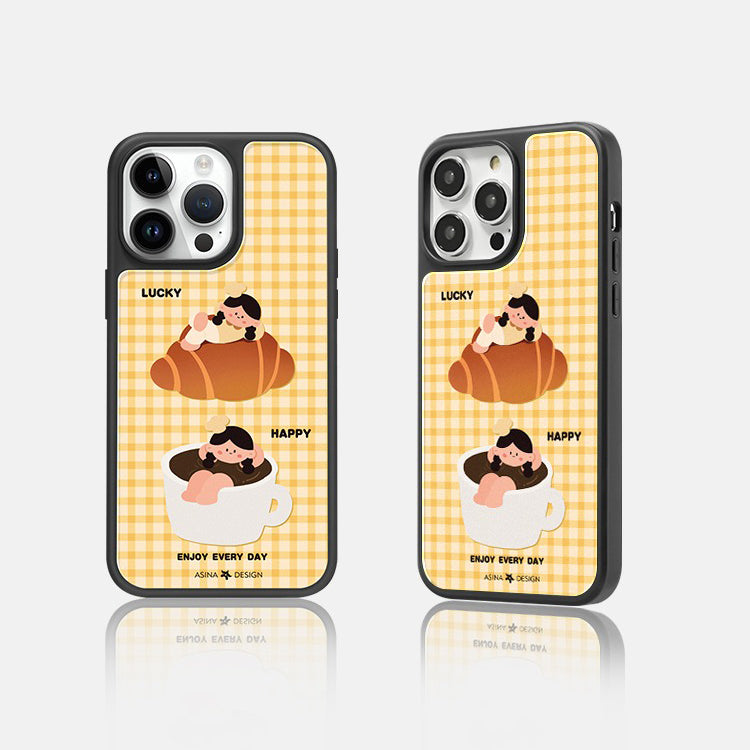 Cute Girls iPhone Case