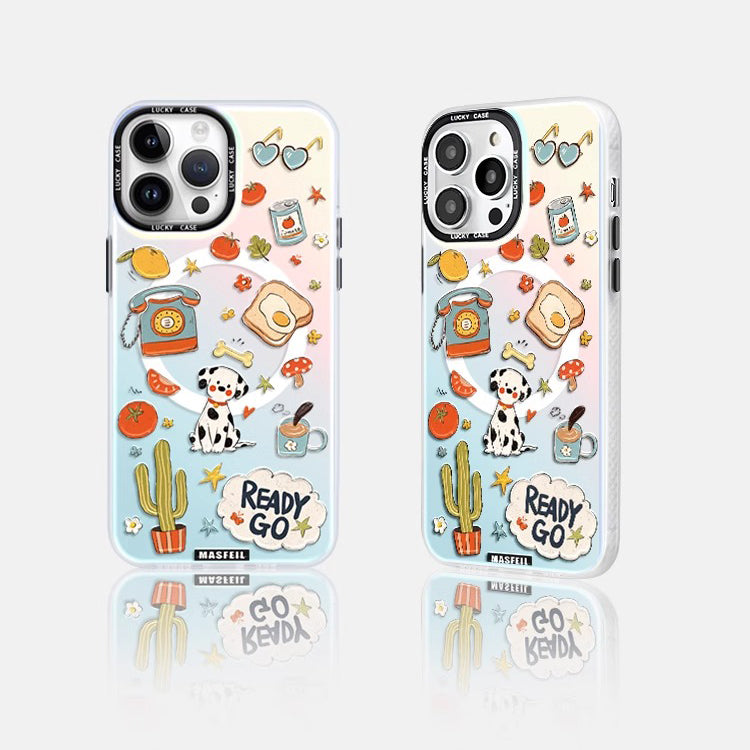 Dog iPhone Case