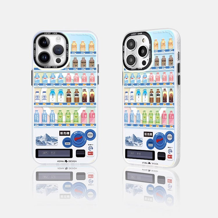 Vending Machine iPhone Case