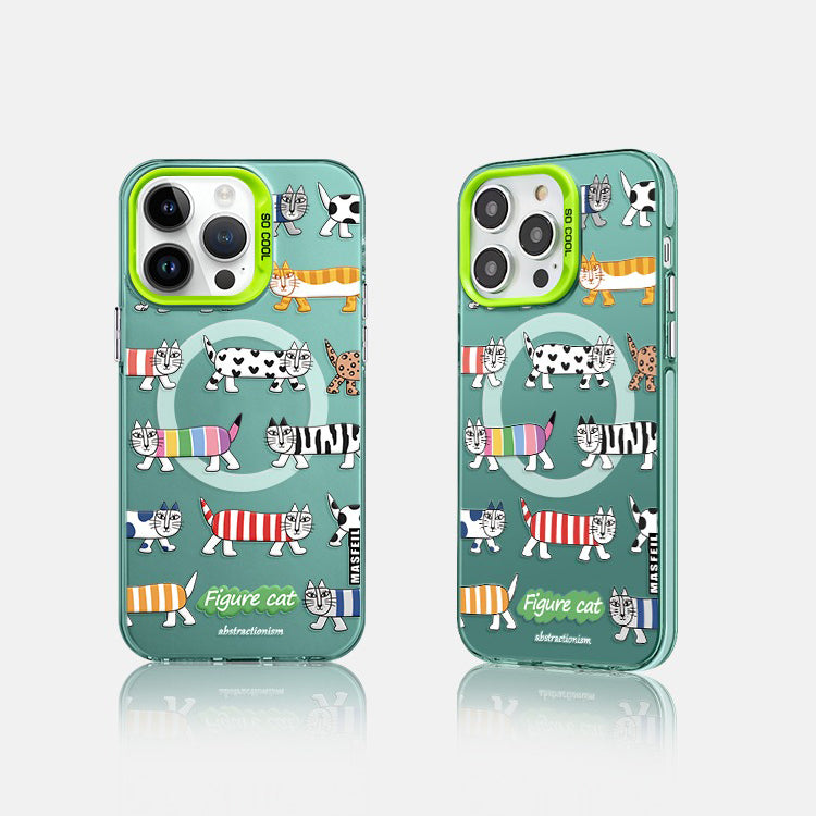 Cat iPhone Case