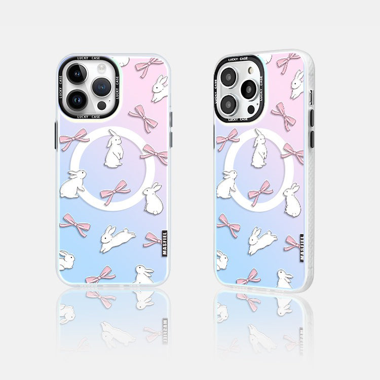 Rabbit iPhone Case