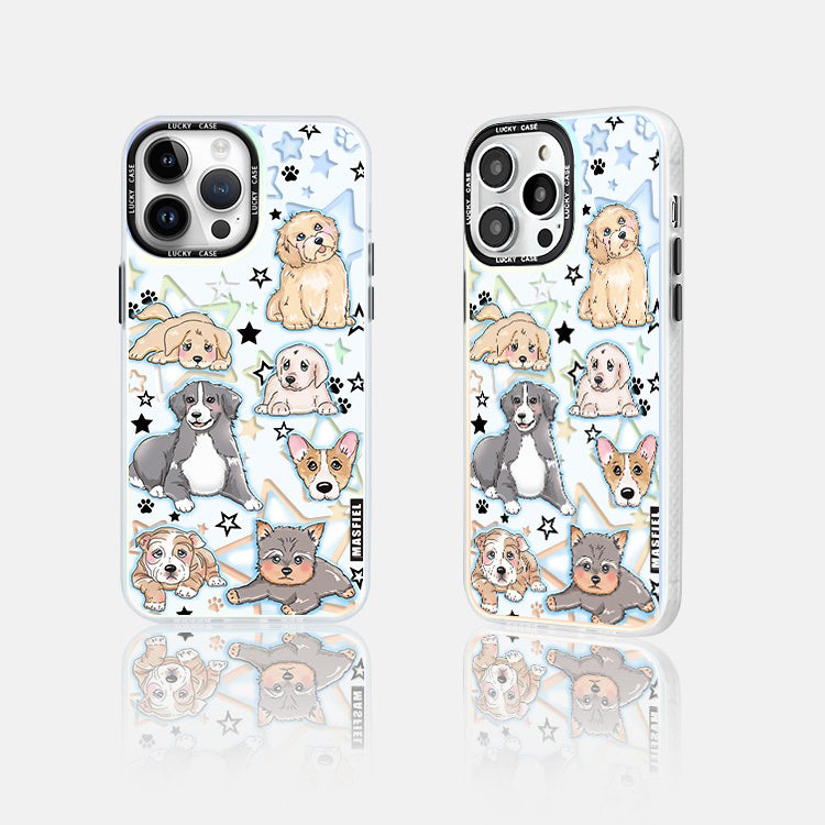 Dog iPhone Case