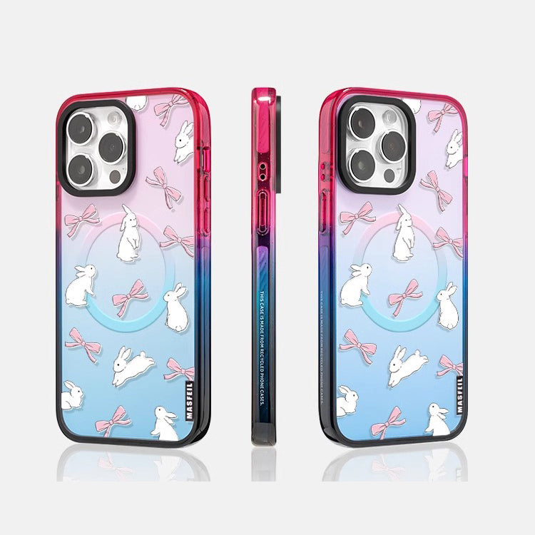 Rabbit iPhone Case