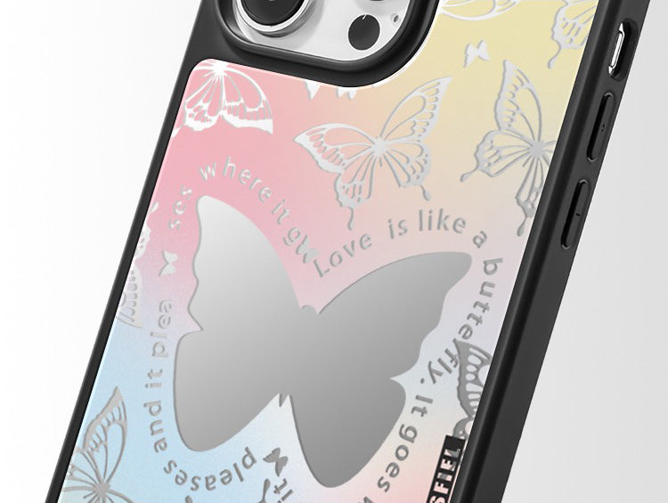 Butterfly iPhone Case