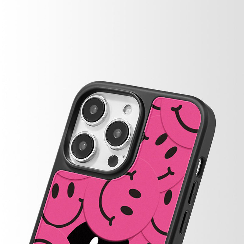 Cute Art Smile Phone Case