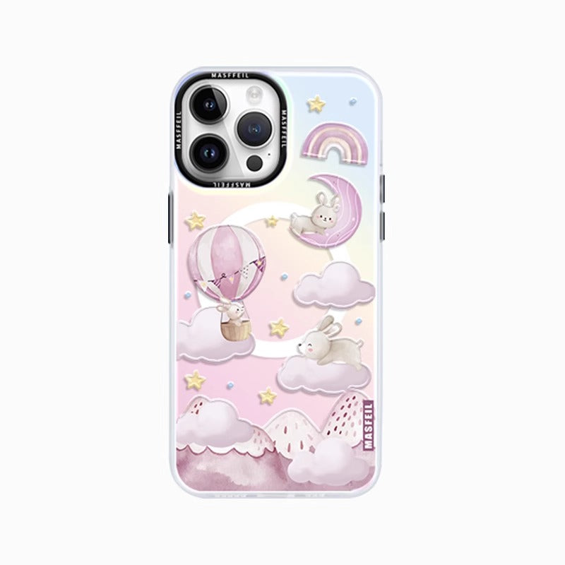 Little Elephant iPhone Case