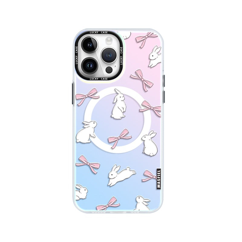 Rabbit iPhone Case