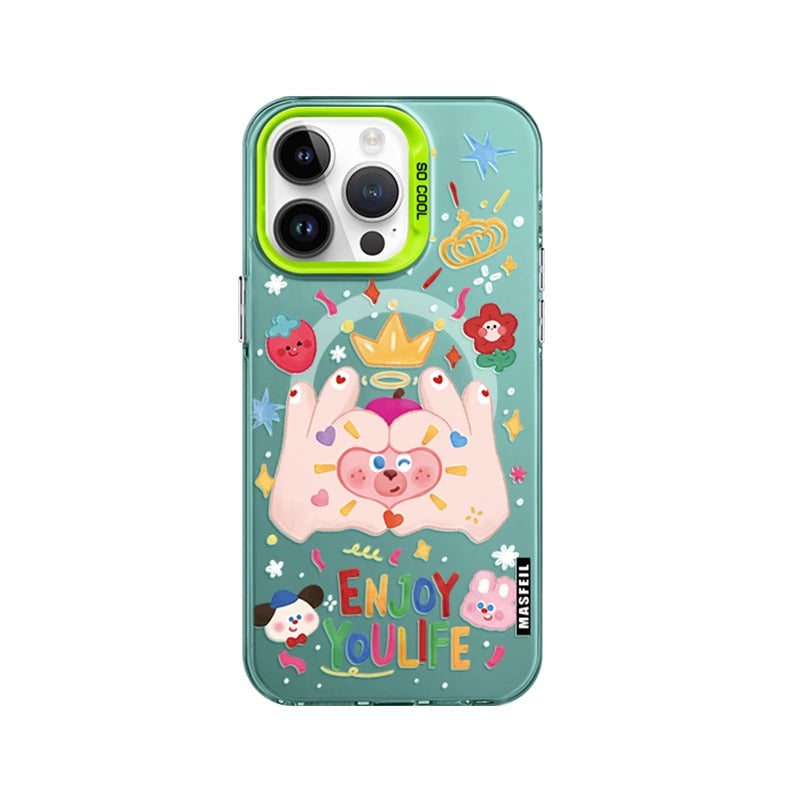 Little Bear iPhone Case