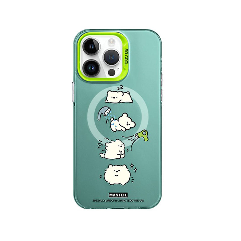 Little Bear iPhone Case