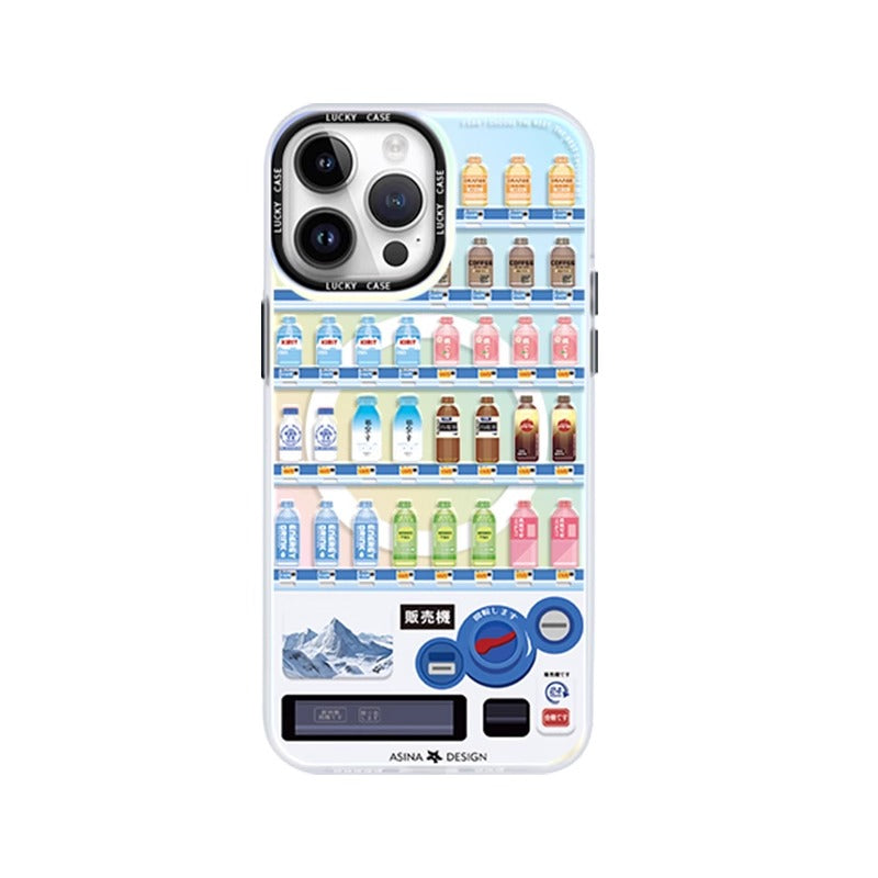 Vending Machine iPhone Case