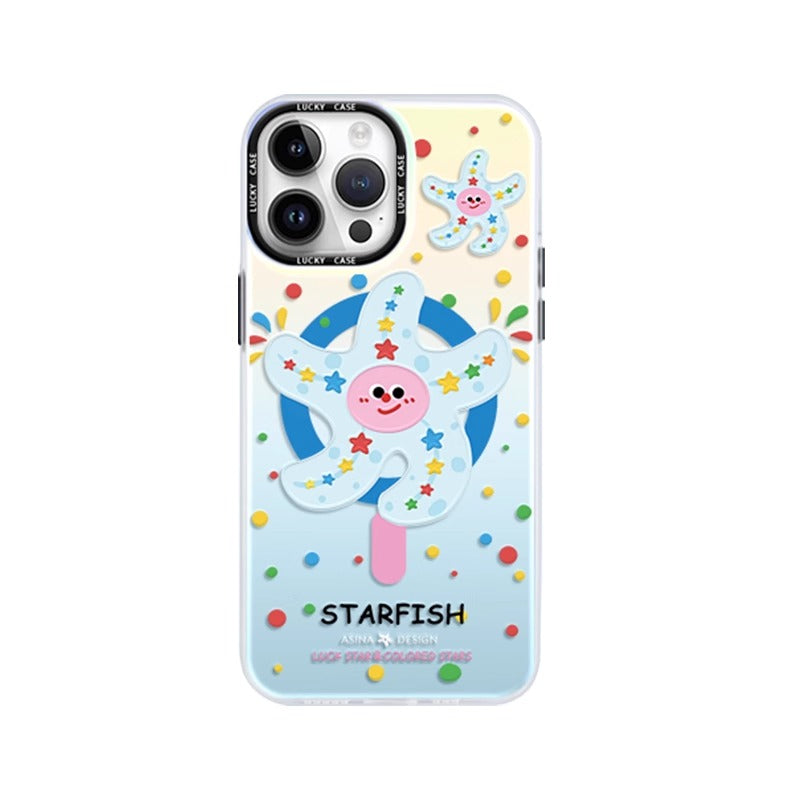 Starfish iPhone Case