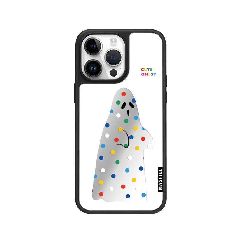 Ghost iPhone Case