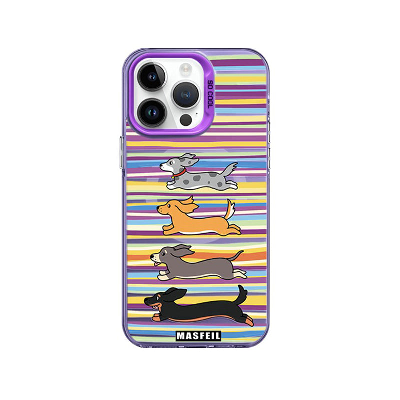 Cute Dog iPhone Case