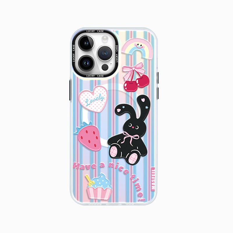 Rabbit iPhone Case