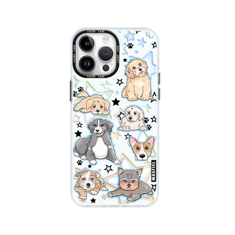 Dog iPhone Case