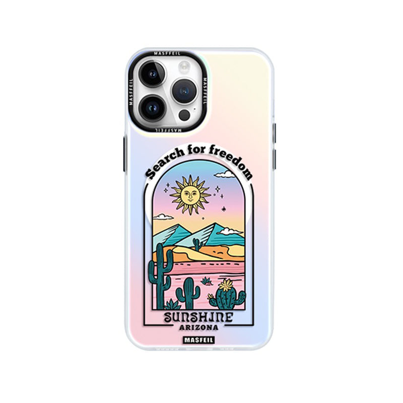 Scenery iPhone Case