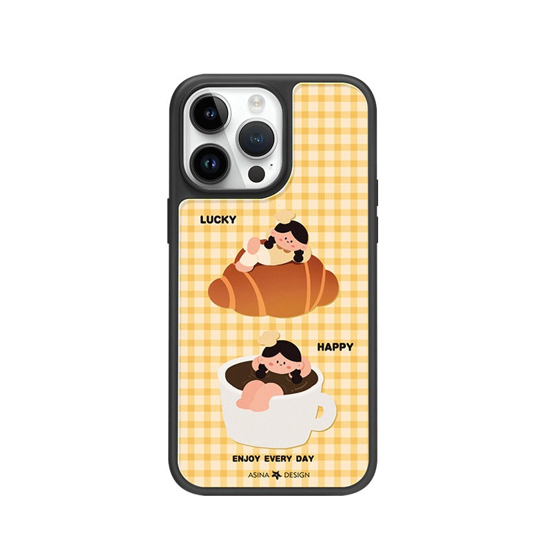 Cute Girls iPhone Case