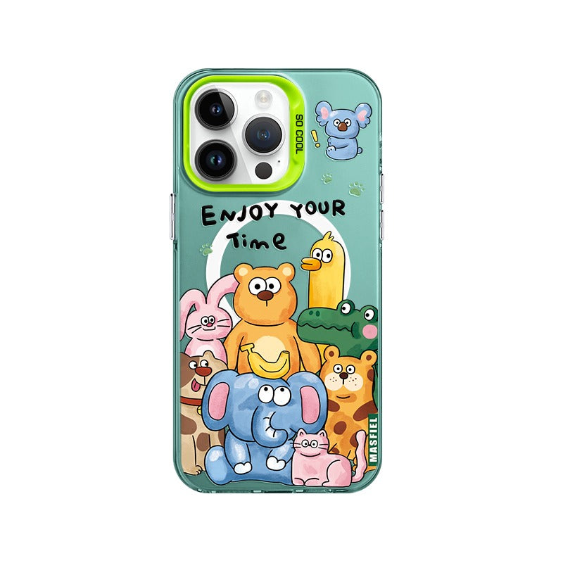 Animal iPhone Case