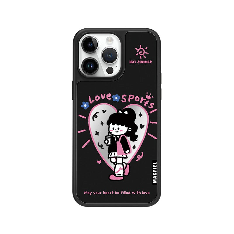 Love Girl Phone Case