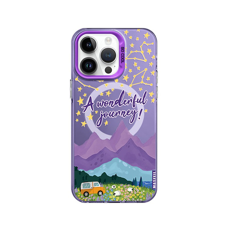 Scenery iPhone Case